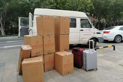 牙克石行李托运公司